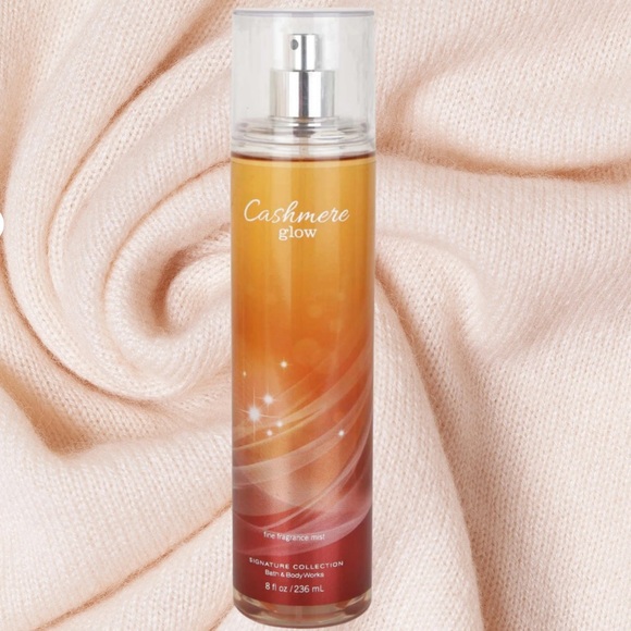 Cashmere Glow Body Mist - Discontinued Rare Find! - Picture 4 of 4